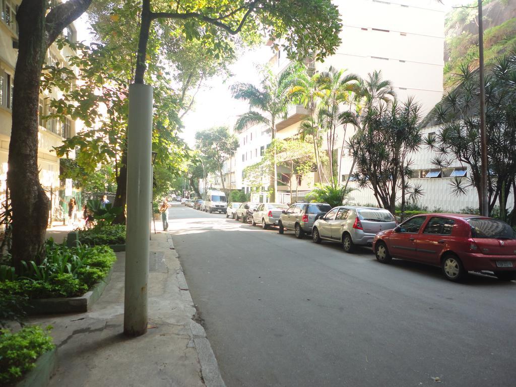 Ipanema'S Heart Apartment ริโอเดจาเนโร ภายนอก รูปภาพ